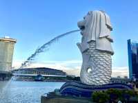 The Singapore’s Landmark