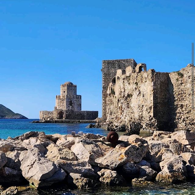 Methoni Castle
