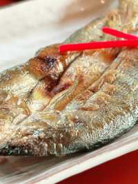 9月末まで！美味しい鮎を食べに行きましょ