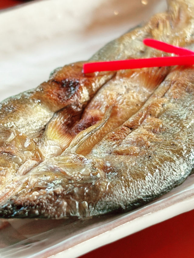 9月末まで！美味しい鮎を食べに行きましょ