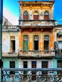 🌆 Old Havana – A Living Museum of History and Culture 🇨🇺