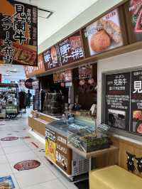 【ドライブ旅行】サービスエリアのご当地フードが楽しい♪