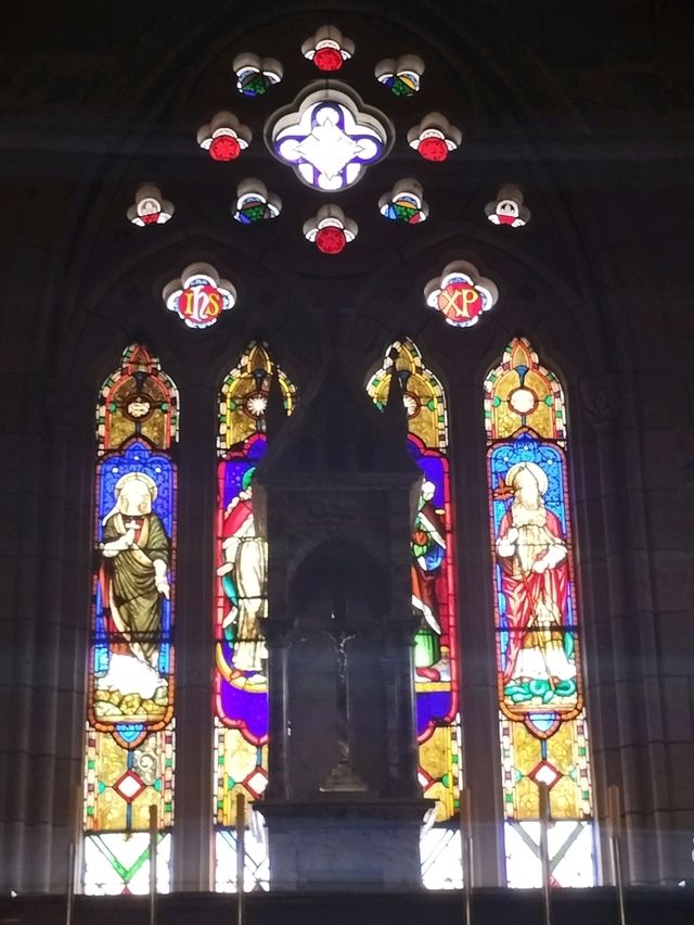 ⛪A Hidden Church⛪