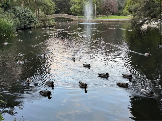 Queens Park, Invercargill
