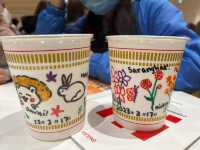 🍜✨ CupNoodles Museum Yokohama – A Flavorful Journey Through Creativity ✨🍜
