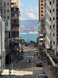 A Blessed Hong Kong Journey: Skyline Views, Halal Food & Heritage