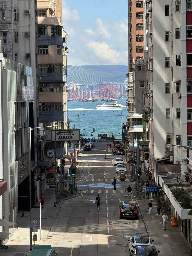 A Blessed Hong Kong Journey: Skyline Views, Halal Food & Heritage