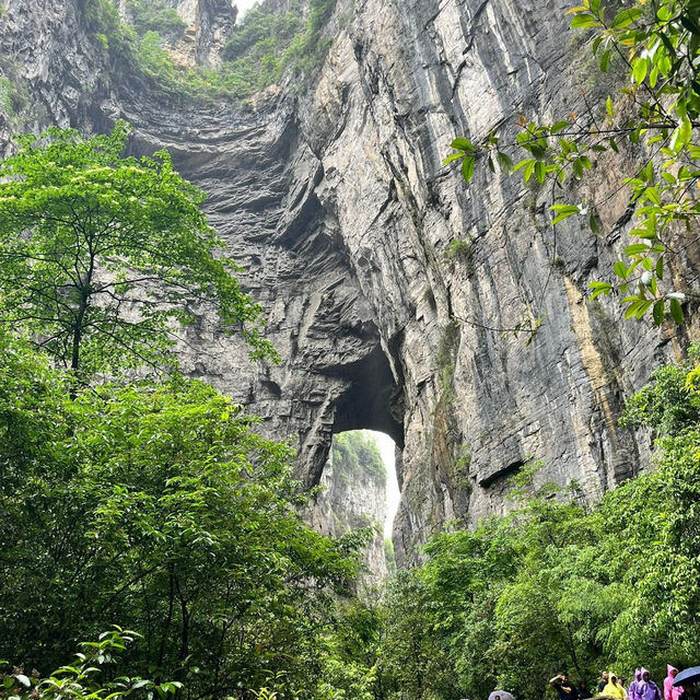 🌉 Tian Sheng San Qiao (Three Natural Bridges) Guide
