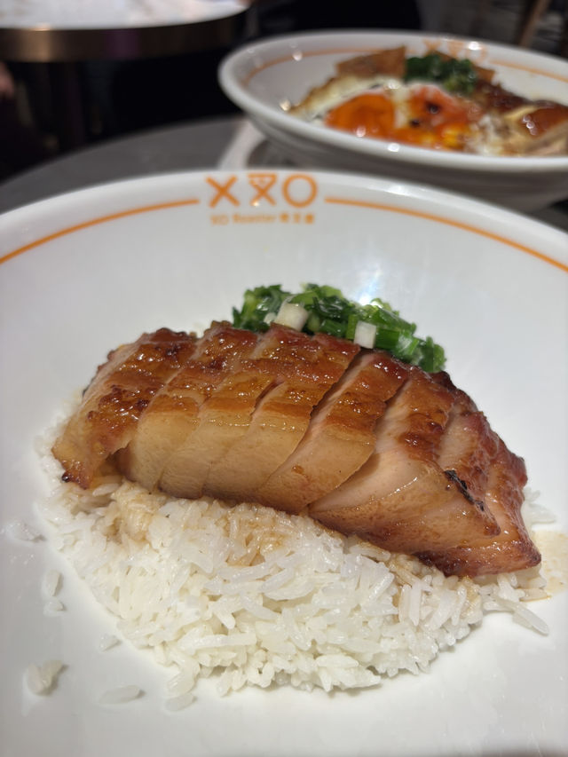 去尖東唔知食咩好？🔥 燒味控必試！烤叉燶讓你魂牽夢縈！🍚