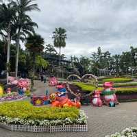 🌿 Chonburi Nong Nooch Tropical Botanical Garden — Guide