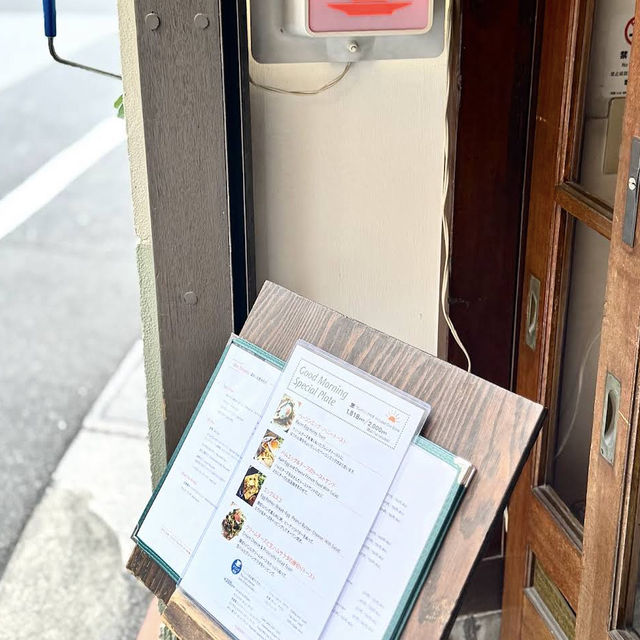 【東京/入谷🇯🇵】昔ながらの土間やストーブが残る！iriya plus cafe