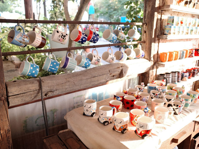 Ceramic Coffee