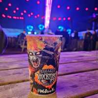 Tulleys Shocktober Fest