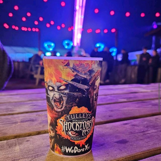 Tulleys Shocktober Fest Tulleys Shocktober Fest