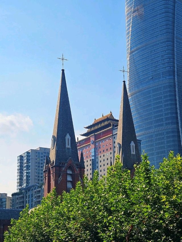 Shanghai Trip Guide✨