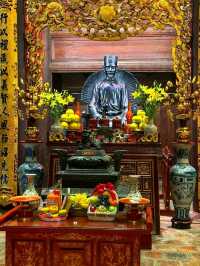 📜 “Temple of Literature – Vietnam’s First University & Timeless Treasure”