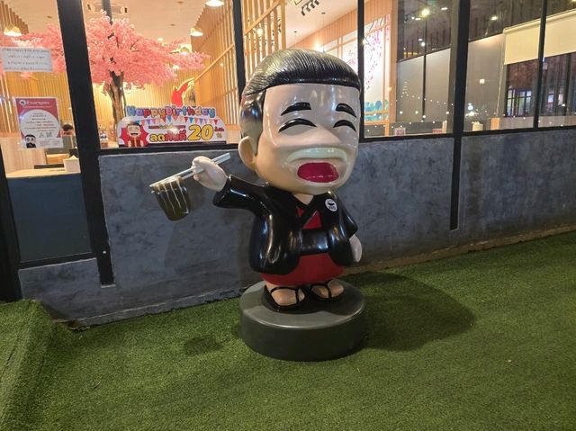 Shabu Chain สาขาลำลูกกาคลอง 2
