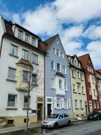 德國班貝格Maximiliansplatz和Neues Rathaus