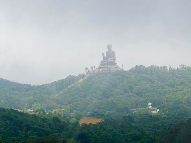 พระใหญ่เทียนถาน Hong Kong 🇭🇰