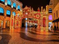 Celestial Radiance on the Waterfront: Sanmalo's Mid-Autumn Transformation