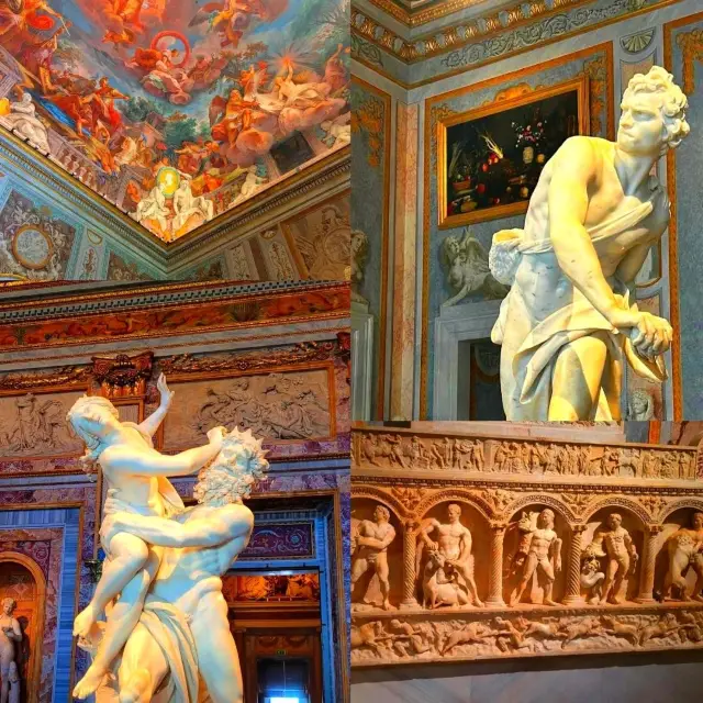 Galleria Borghese