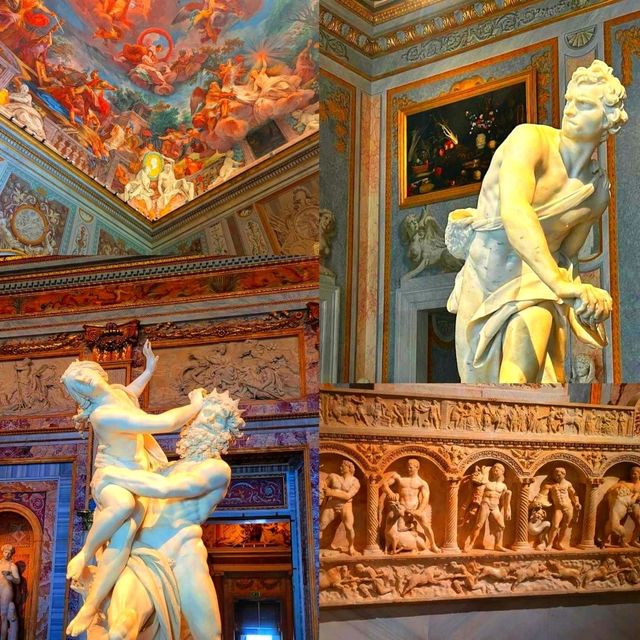 Galleria Borghese Galleria Borghese