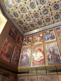 世界中の名画をイッキ見!大塚国際美術館🎨