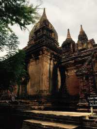 Gubyaukgyi Temple