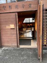 輕井澤🇯🇵高原教會