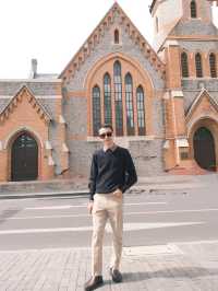 Union Church, Shanghai ⛪️🇨🇳