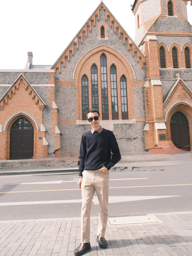 Union Church, Shanghai ⛪️🇨🇳