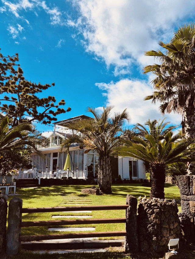 Direct Access to a Natural Paradise