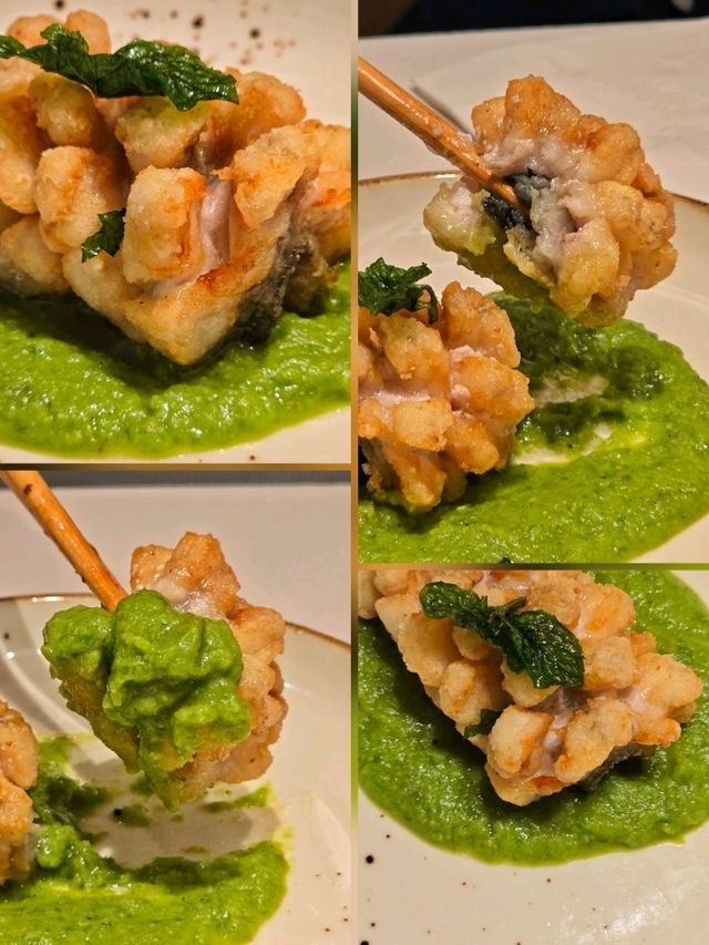 IFC福建菜品嚐時令鰻魚料理
