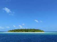 Maldives Desert Islands -  Uninhabited Island