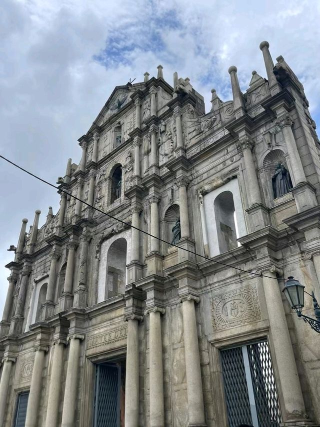 Macau's Mystique✨