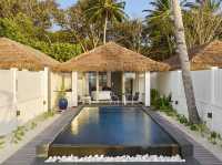 Villa Nautica, Maldives