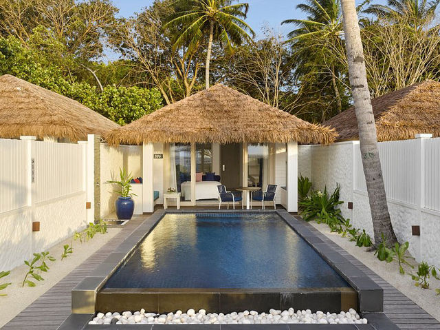 Villa Nautica, Maldives