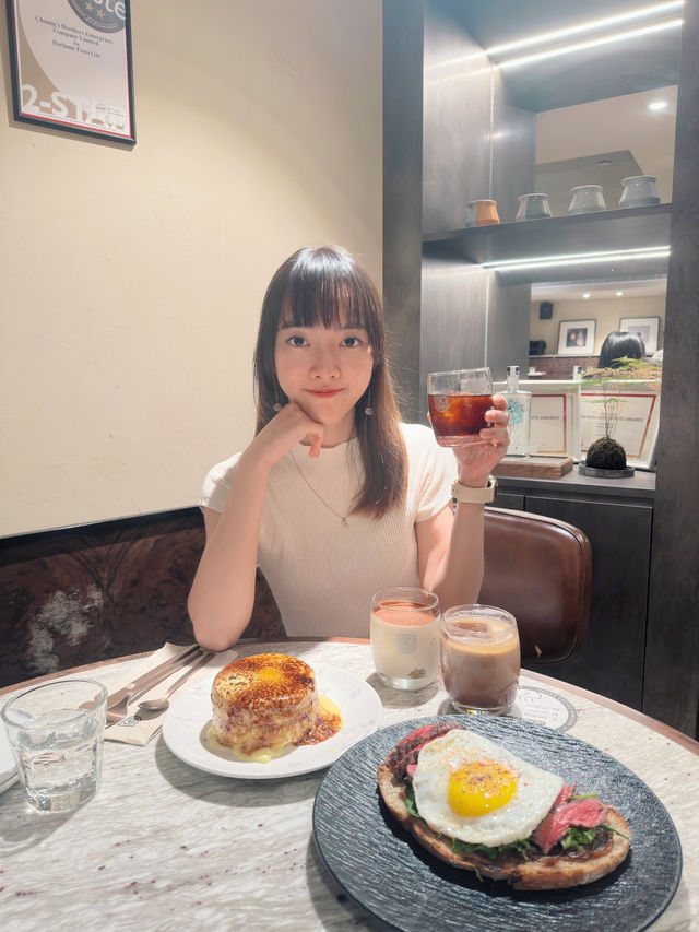 必試牛腹肉扒薯蓉組合🥩   必試牛腹肉扒薯蓉組合🥩