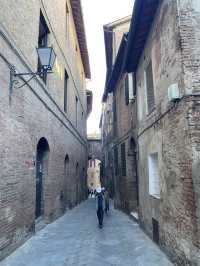 錫耶納 Siena — 義大利中世紀的靈魂之城