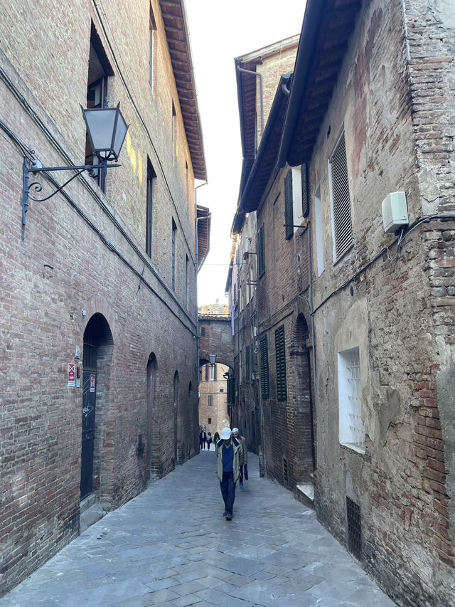 錫耶納 Siena — 義大利中世紀的靈魂之城