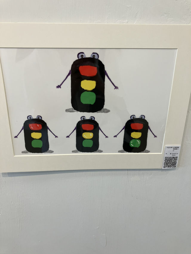 荃灣藝術展揭心靈世界  