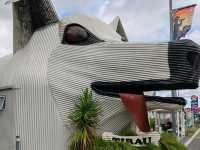 Tīrau: New Zealand's Quirky Corrugated Iron Town