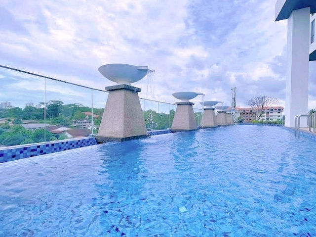 Stay at Ramada Suites by Wyndham The Straits Johor Bahru