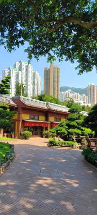 Nan Lian Garden, Hong Kong
