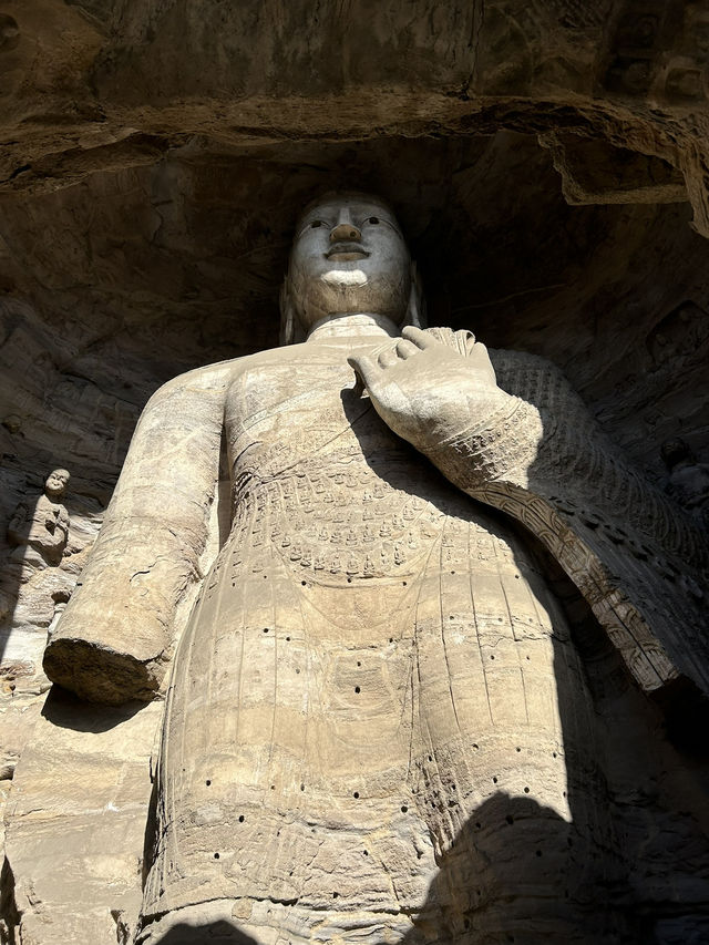 Yunggang Grottoes