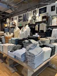 9 ร้านวัยรุ่น จัดเต็มเสื้อผ้าและของฝากเซี่ยงไฮ้ 🛍️