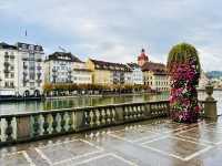 Lucerne’s Timeless Beauty by the Lake 