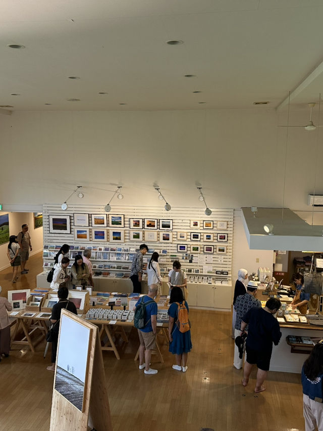 北海道美瑛町—拓真館