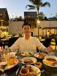 Dinner Buffet-The Ritz-Carlton, Koh Samui