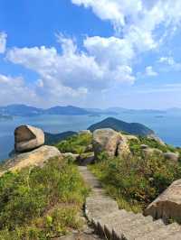 A Ribbon of Stone Above the City 